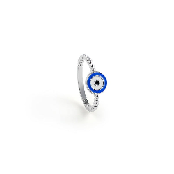 Classic Evil Eye Ring