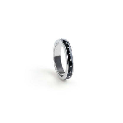 Enamel Band Ring
