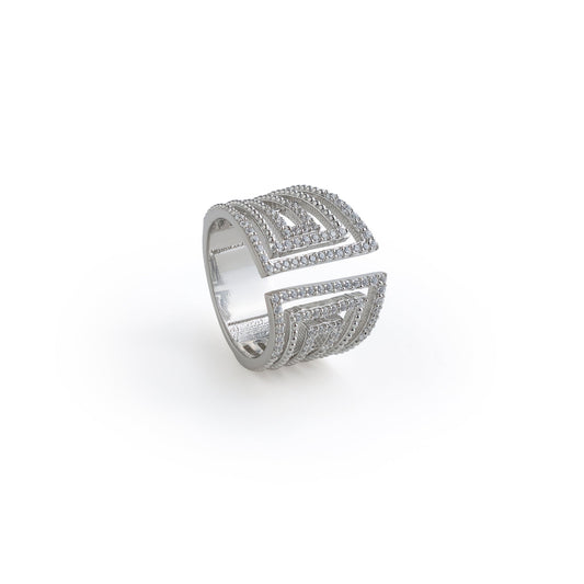 Baulble Statement Ring