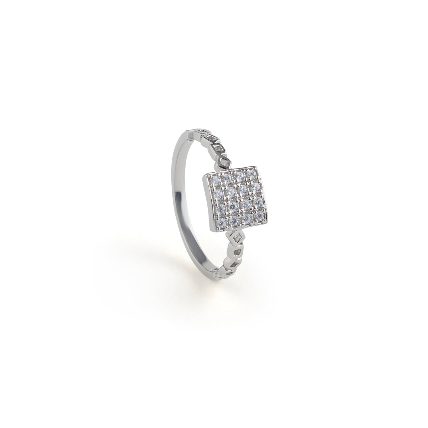 Checkerboard Ring