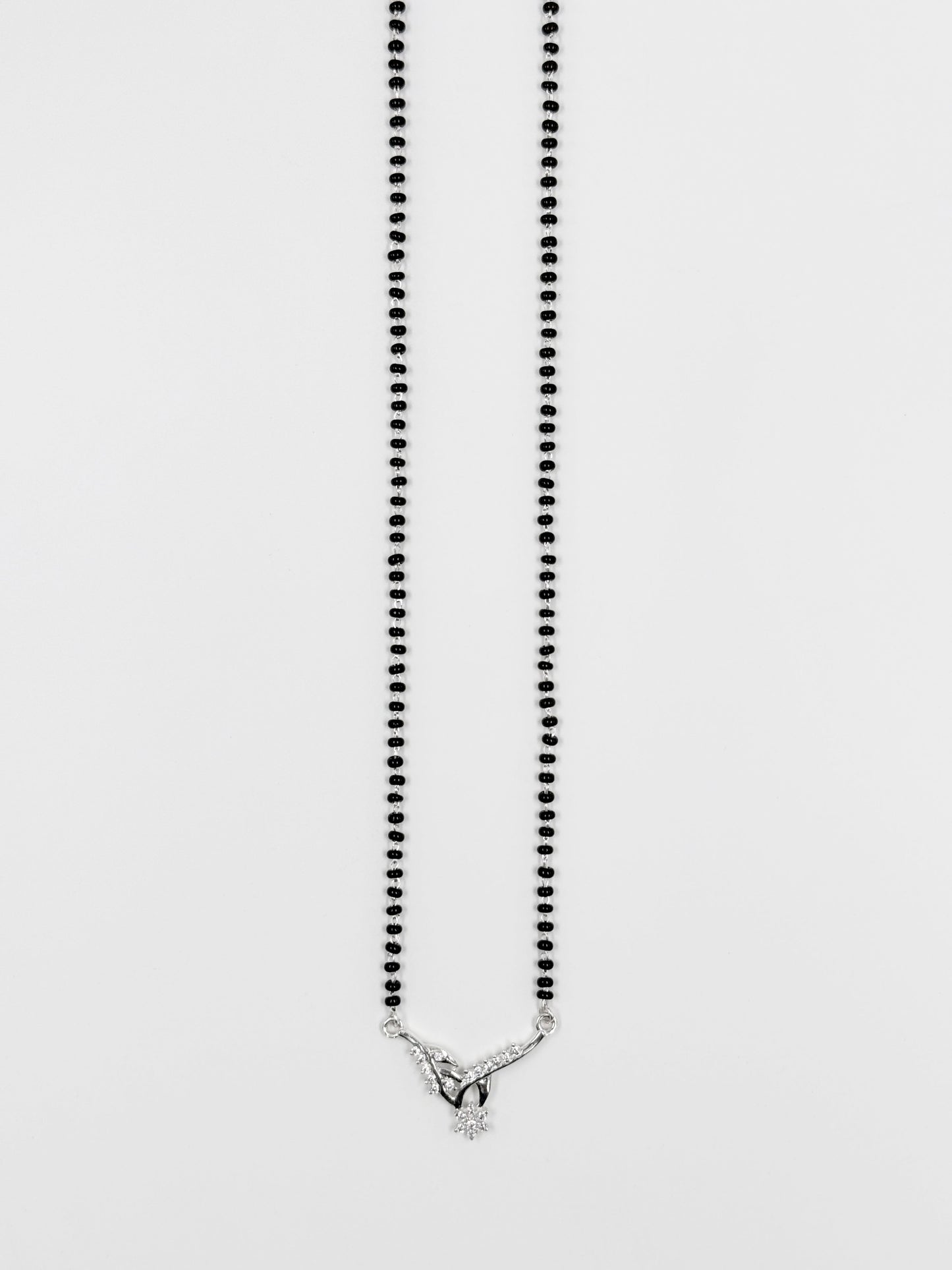Floral Mangalsutra
