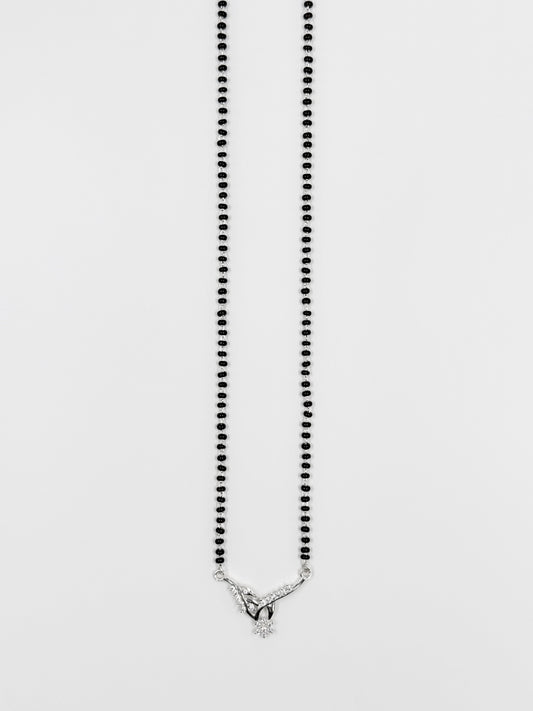 Floral Mangalsutra