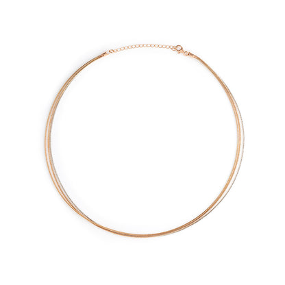 Three Wire Dual Tone Collar