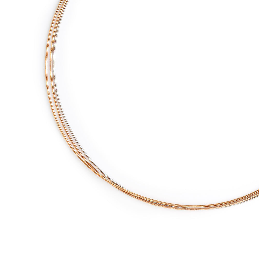 Three Wire Dual Tone Collar