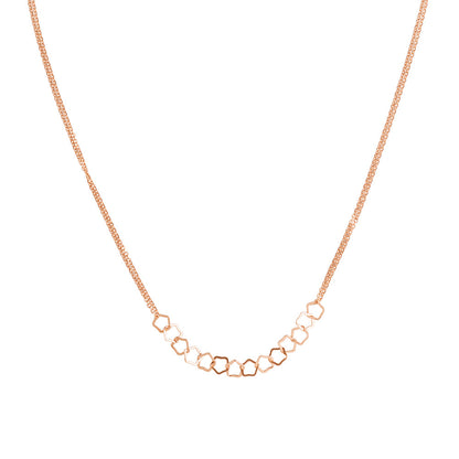 Aster Link Necklace