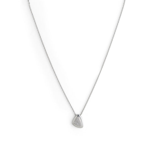Pebble Pendant Necklace