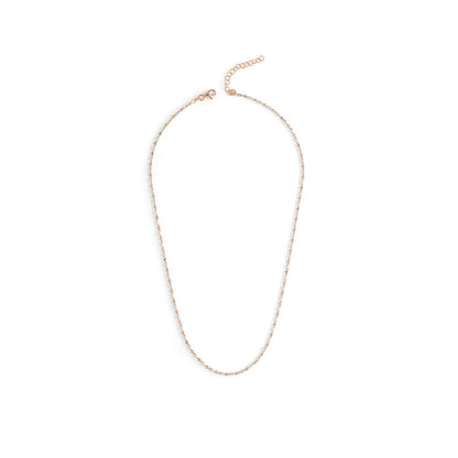 Ovoid Dual Tone Chain