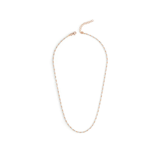 Ovoid Dual Tone Chain