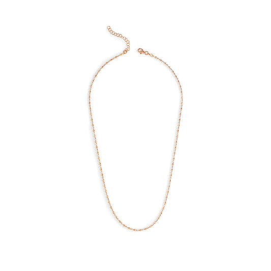 Faceted Disco Ball Chain