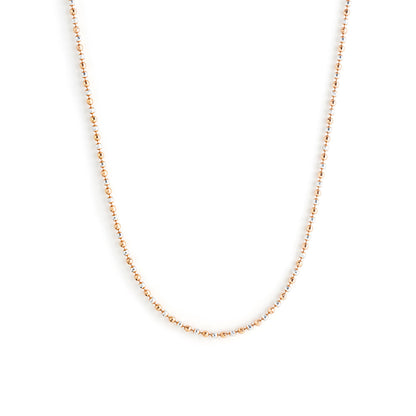 Faceted Disco Ball Chain