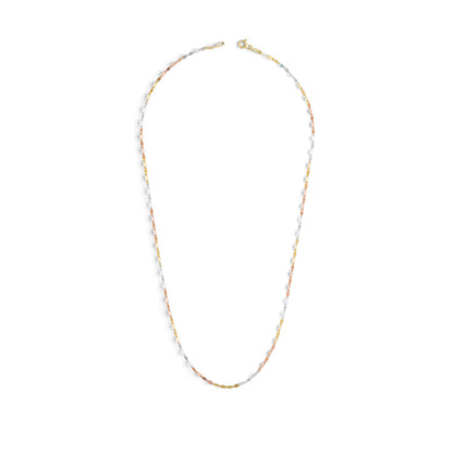 Multi tone Leaf Chain