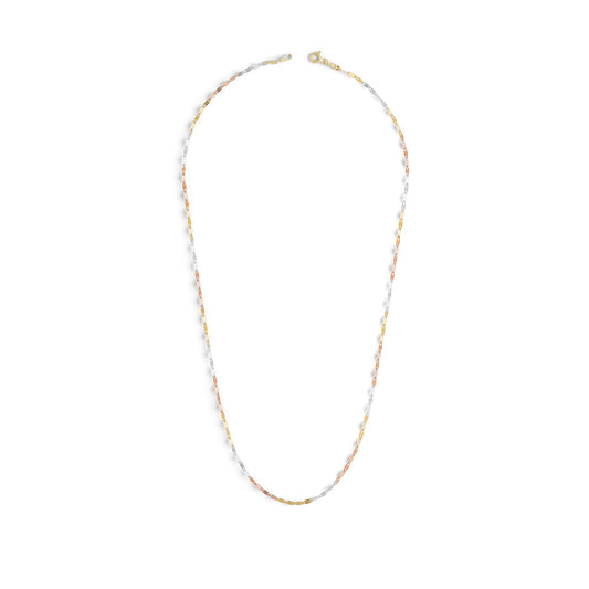 Multi tone Leaf Chain