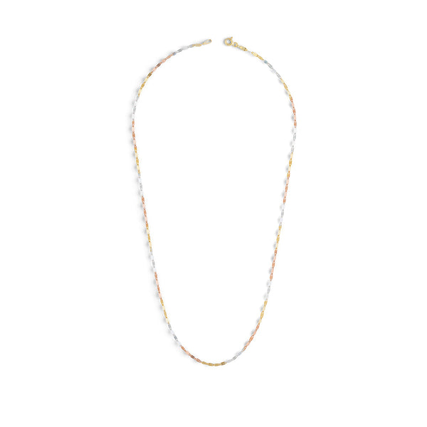 Multi tone Leaf Chain