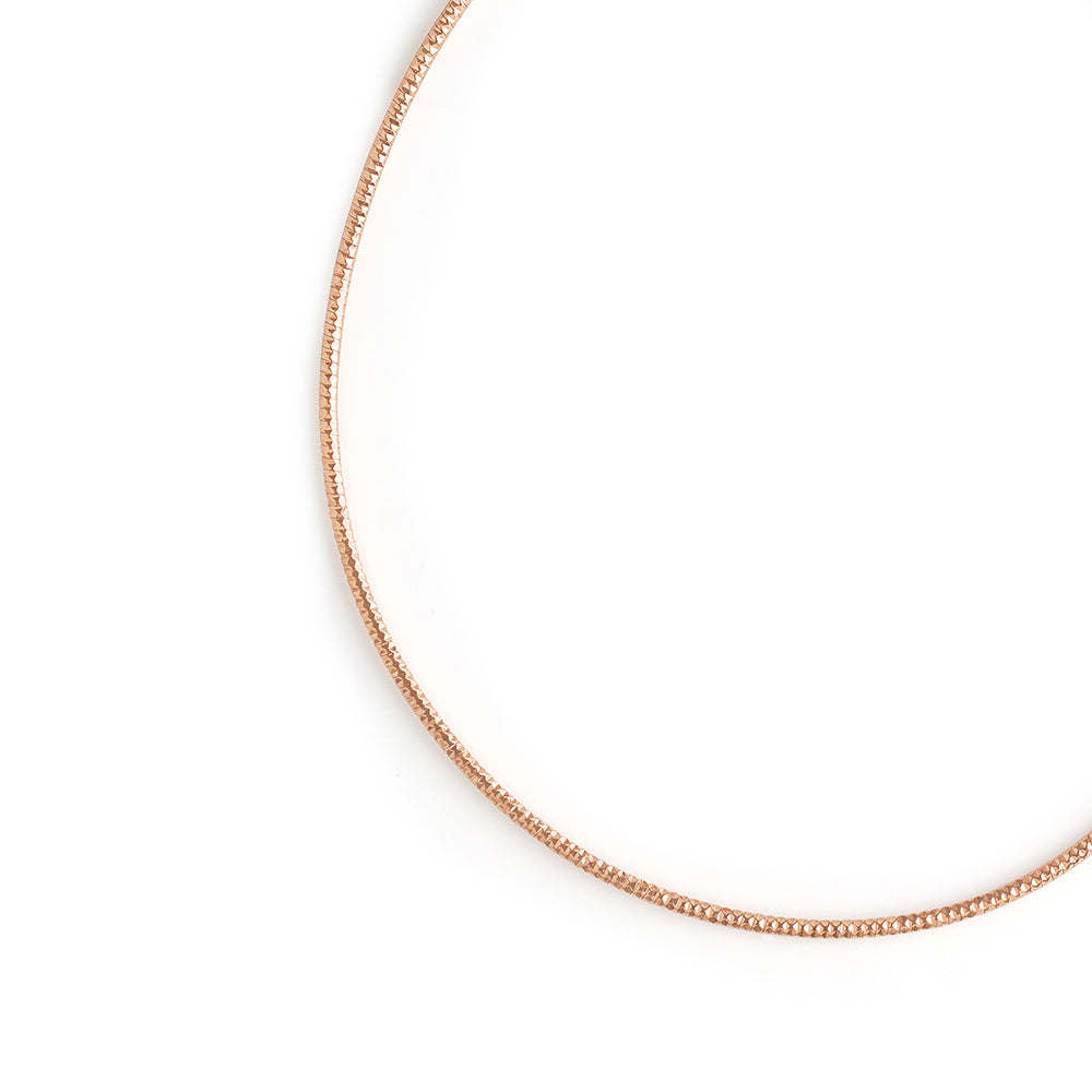Single Wire Anklet