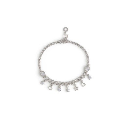 Galaxy Charm Bracelet