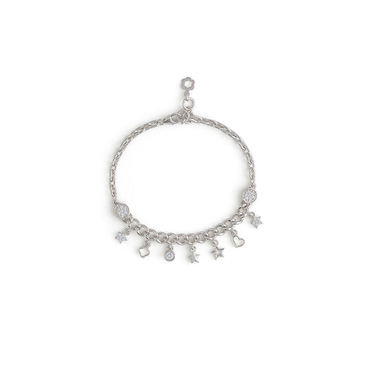 Galaxy Charm Bracelet