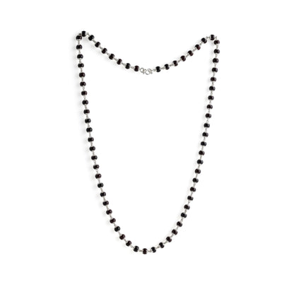 Red Sandalwood bead necklace