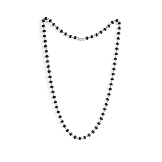 Red Sandalwood bead necklace