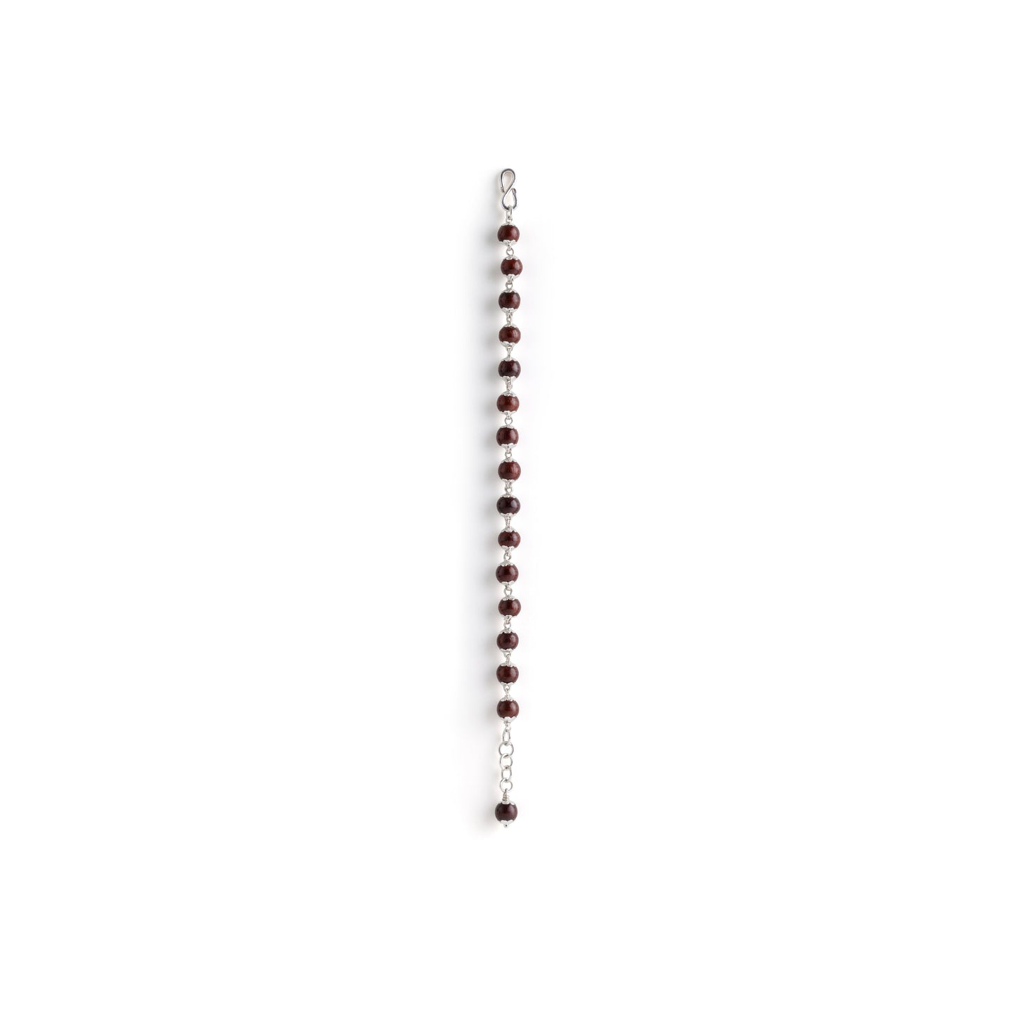 Red Sandalwood bead bracelet