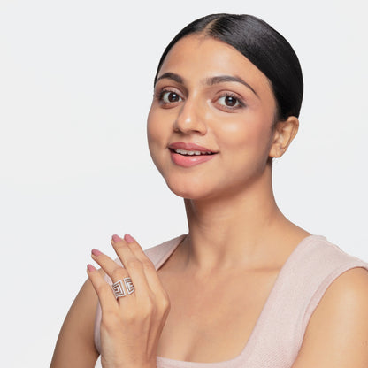 Baulble Statement Ring