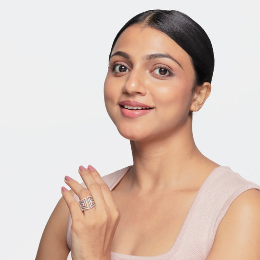 Baulble Statement Ring