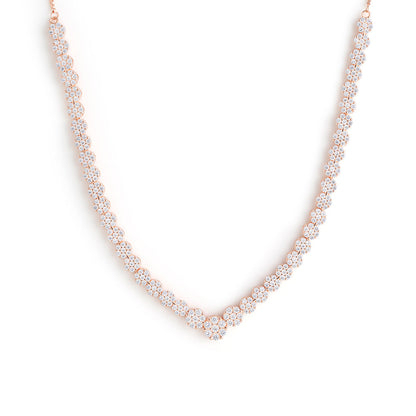 Floral Statement Necklace